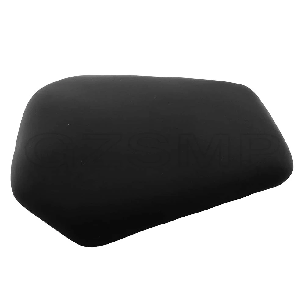 Black Motorcycle Rear Cushion Pillion Passenger Seat Cover fit For Honda CBR 1000 RR CBR1000RR 2008-2016 2009 2010 2011 2012