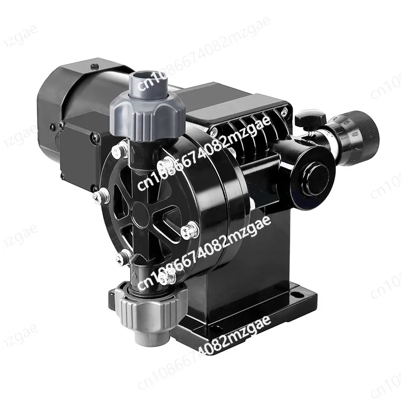 For DJL Series Mechanical Diaphragm Metering Pump for Acid Alkali Dosing, Large Flow Sulfuric Acid Transfer Pump