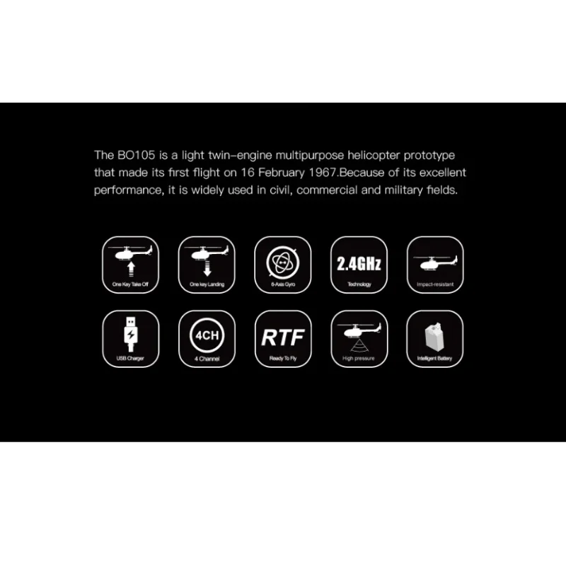 No Ailerons 6G Mode RC Helicopter RTF 4CH 6-axis Optical Flow Positioning Remote Control Airplane Brush Pot Trick Drone Toys