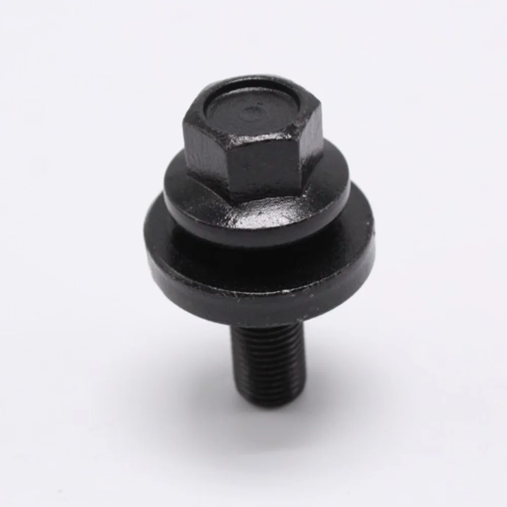 For Mazda 3 5 6 CX7 Miata For Tribute Crankshaft Pulley Bolt Lock LF0111406 Automotive Crankshaft Pulley Locking Bolt