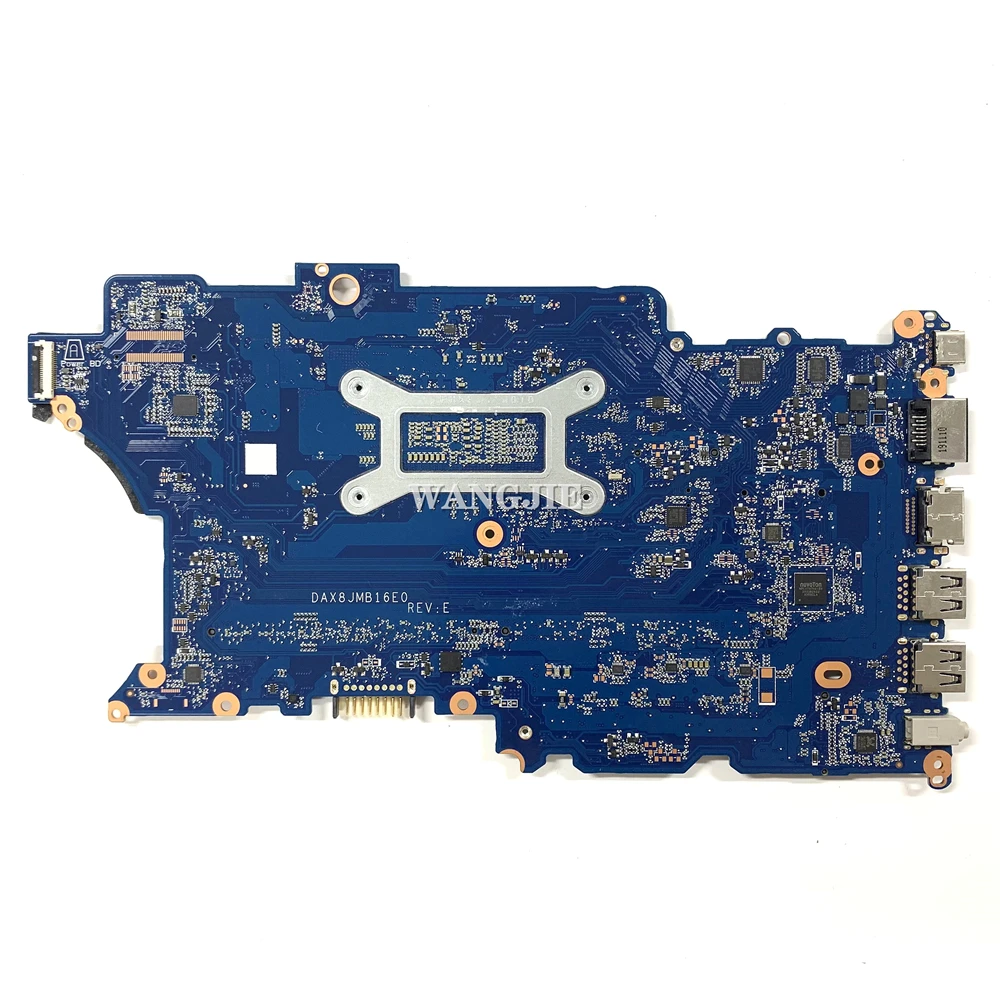 Imagem -02 - Placa-mãe Portátil para hp Probook 100 Testado ok hp Probook 440 450 g6 I58265u L44883601 L44883001 Dax8jmb16e0 Ddr4 mb