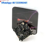 Happymodel ELRS F4 2G4 Integrated 5-in-1 Flight Control Built-in 2.4GHz ELRS Receiver