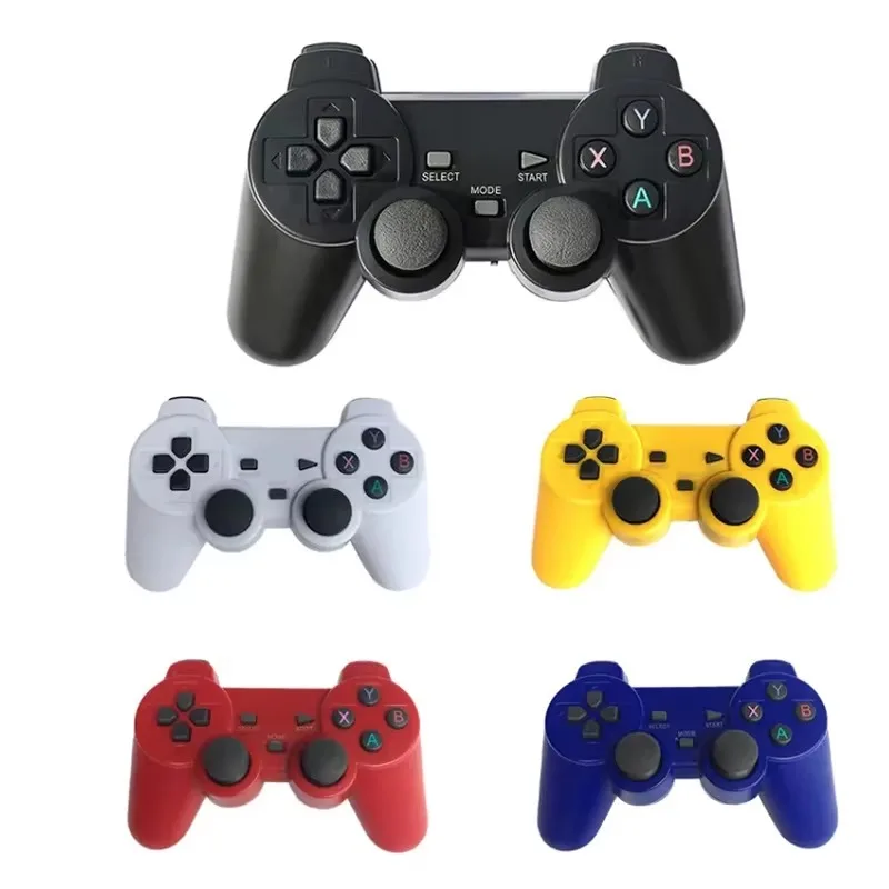 2.4G Wireless Gamepad Controller Gaming Joystick Joypad for Android/PC/PS3/PS4/TV Box/Mobile Phone Manette Game Accessories