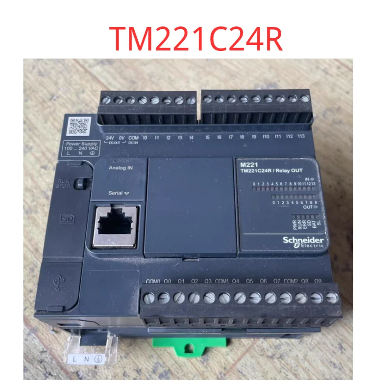 

Sell genuine goods exclusively，TM221C24R