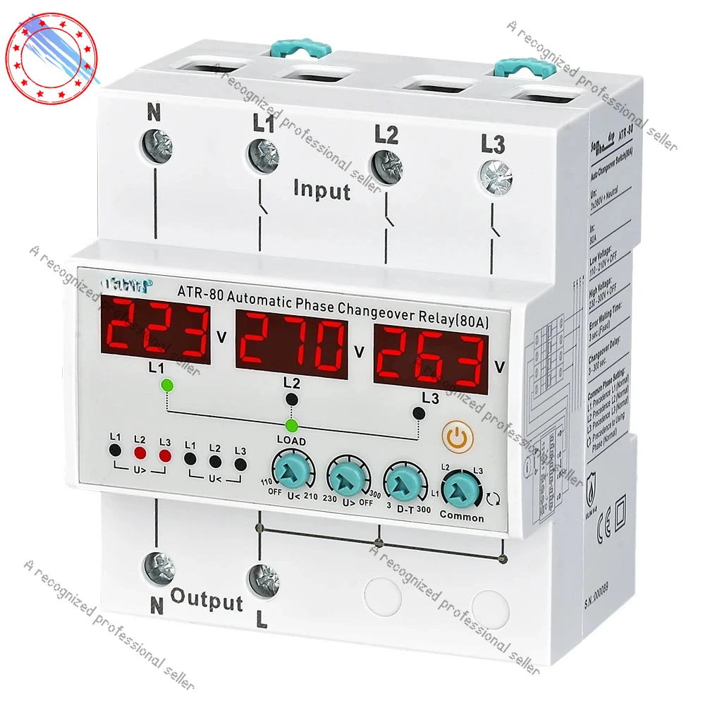 ATR-XX 3P4W Automat…