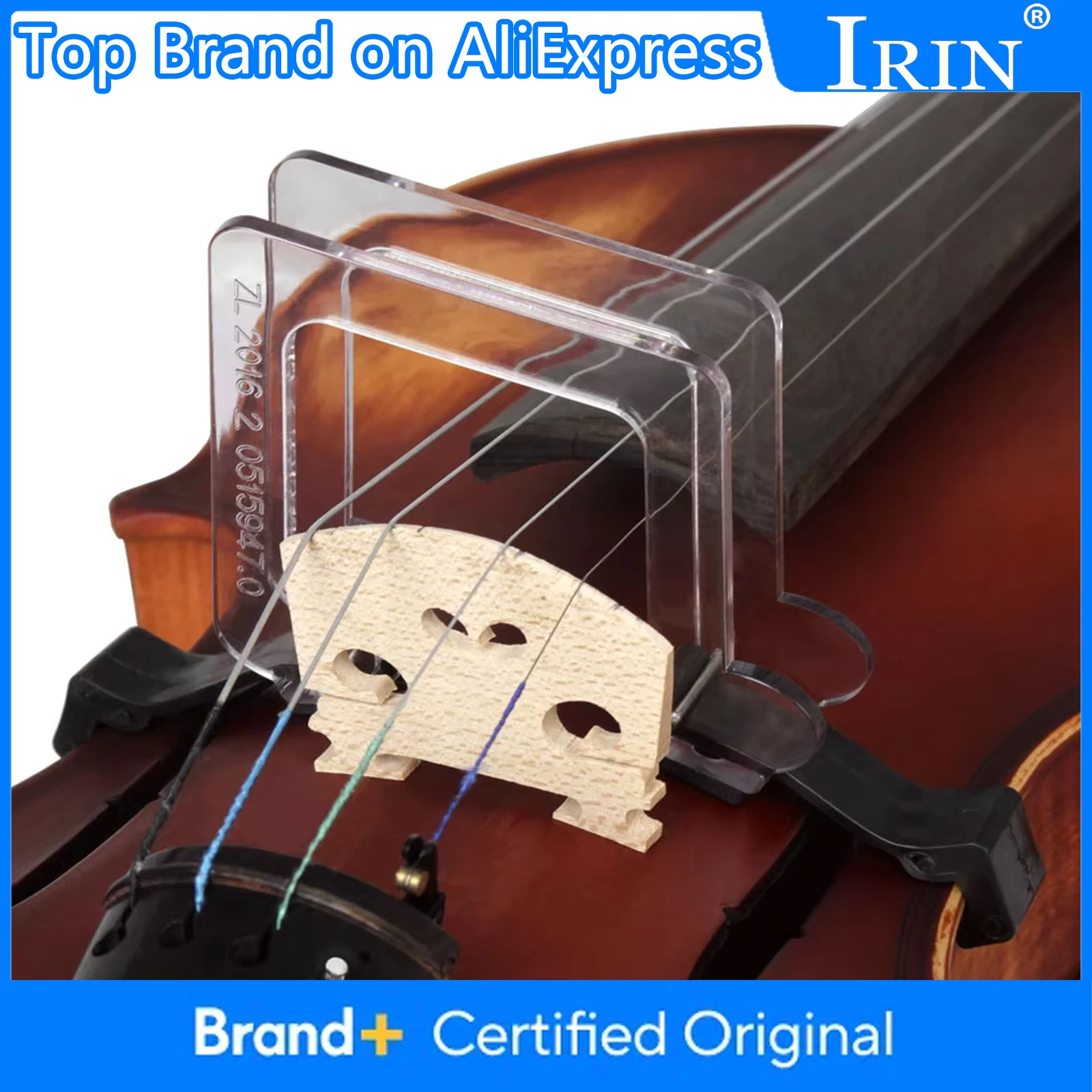 Irin 3/4 4/4 Violin…