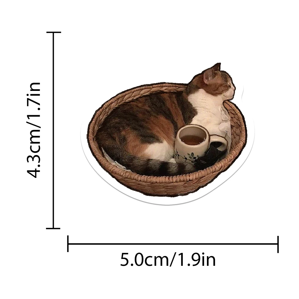 53 قطعة ملصقات الخريف الرجعية خمر الجمالية الخريف الشكر الشارات الحصاد حفلة محمول سكرابوكينغ مخطط زجاجة ملصق