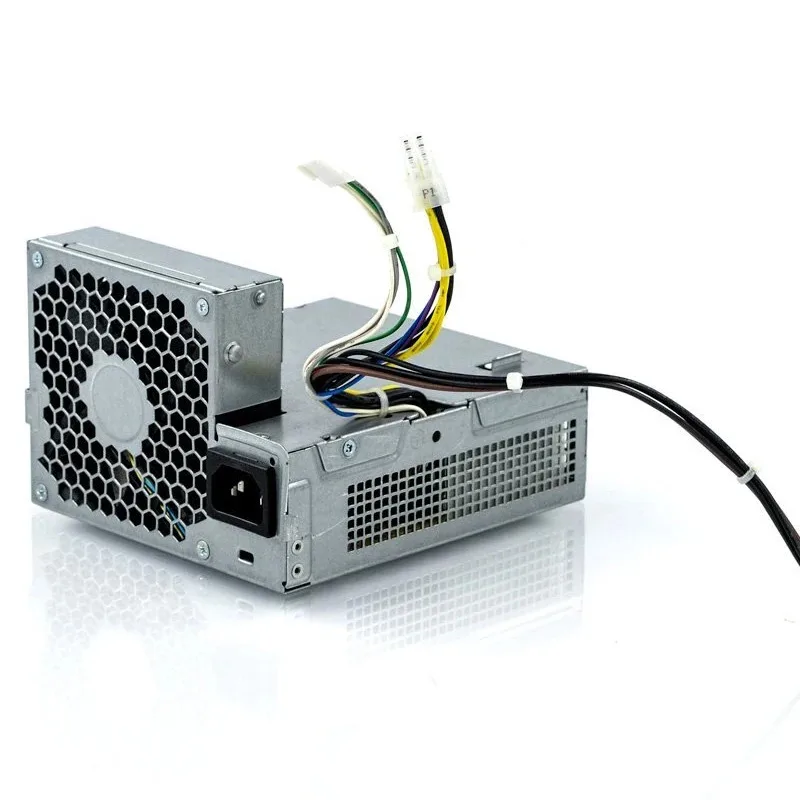 . Nuevo para HP Compaq Elite 8100 8200 8300 SFF D10-240P1A 240W fuente de alimentación 611481-001 611482-001 503376-001 508152-001 613763-001
