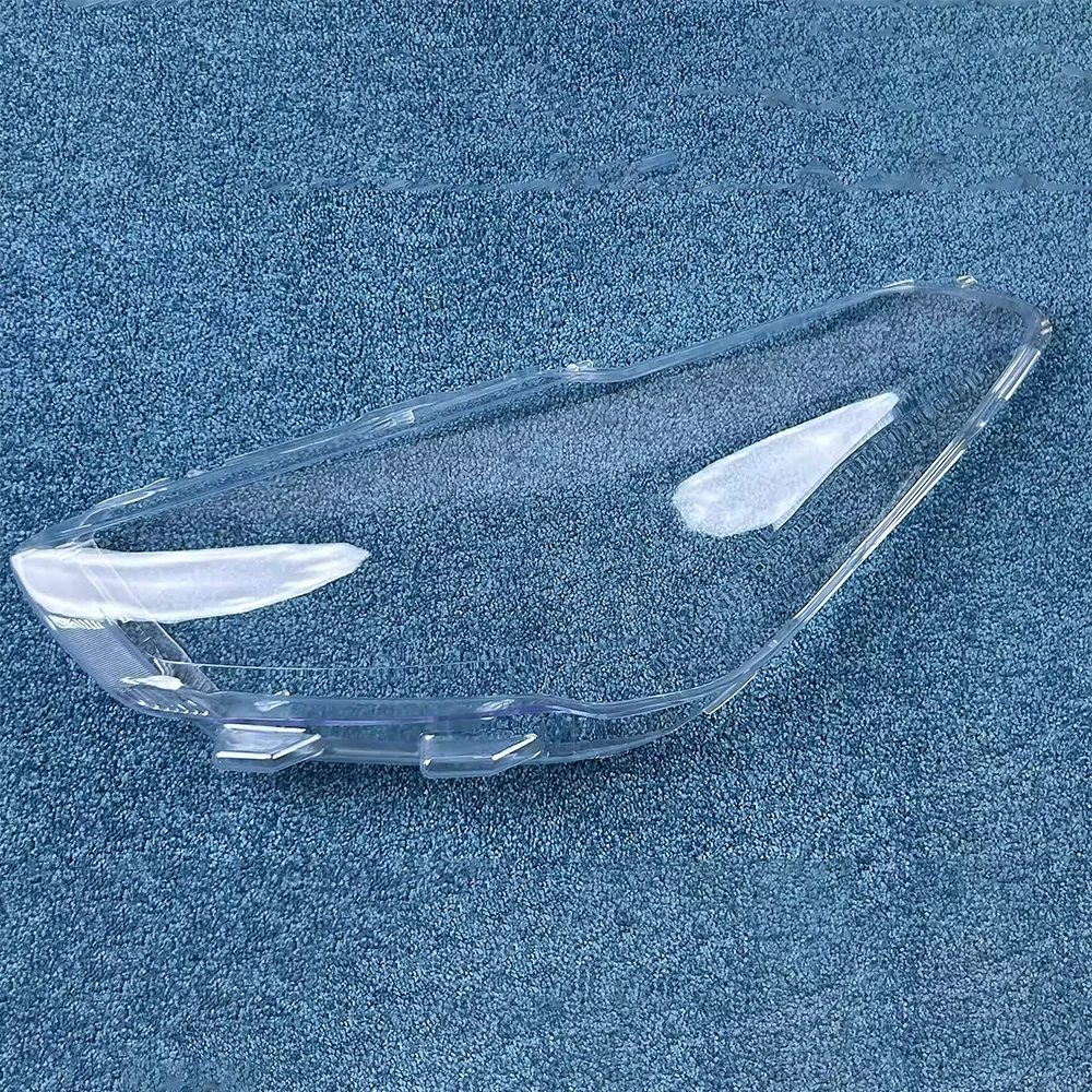 Headlight Transparent Shell Headlamp Cover Lens Plexiglass Replace The Original Lampshade For DS 2013-2018 5 (Low Configuration)