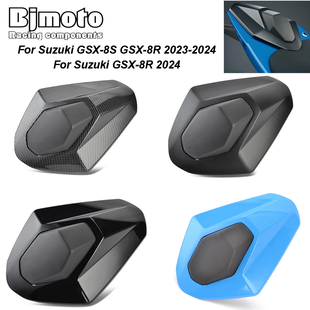 

GSX8S GSX8R Rear Passenger Pillion Seat Cover Fairing Cowl For Suzuki GSX-8S 2023-2024 GSX-8R 2024 Motorcycle Accessories
