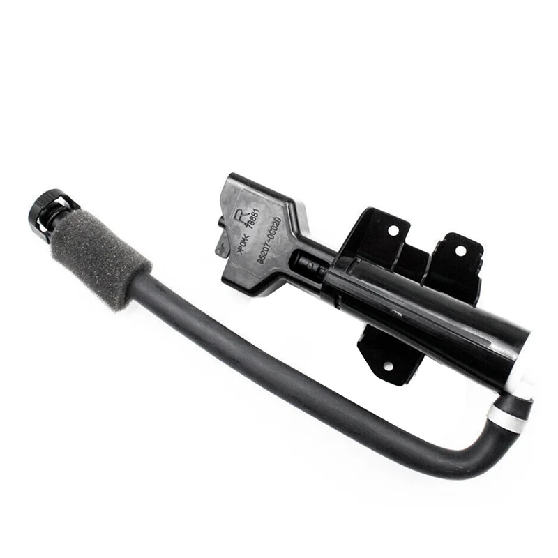 جديد-1 قطعة المصد الأيسر العلوي غسالة فوهة البخاخ المحرك لتويوتا سيكويا 2008-2019 85208-0C020 استبدال أجزاء