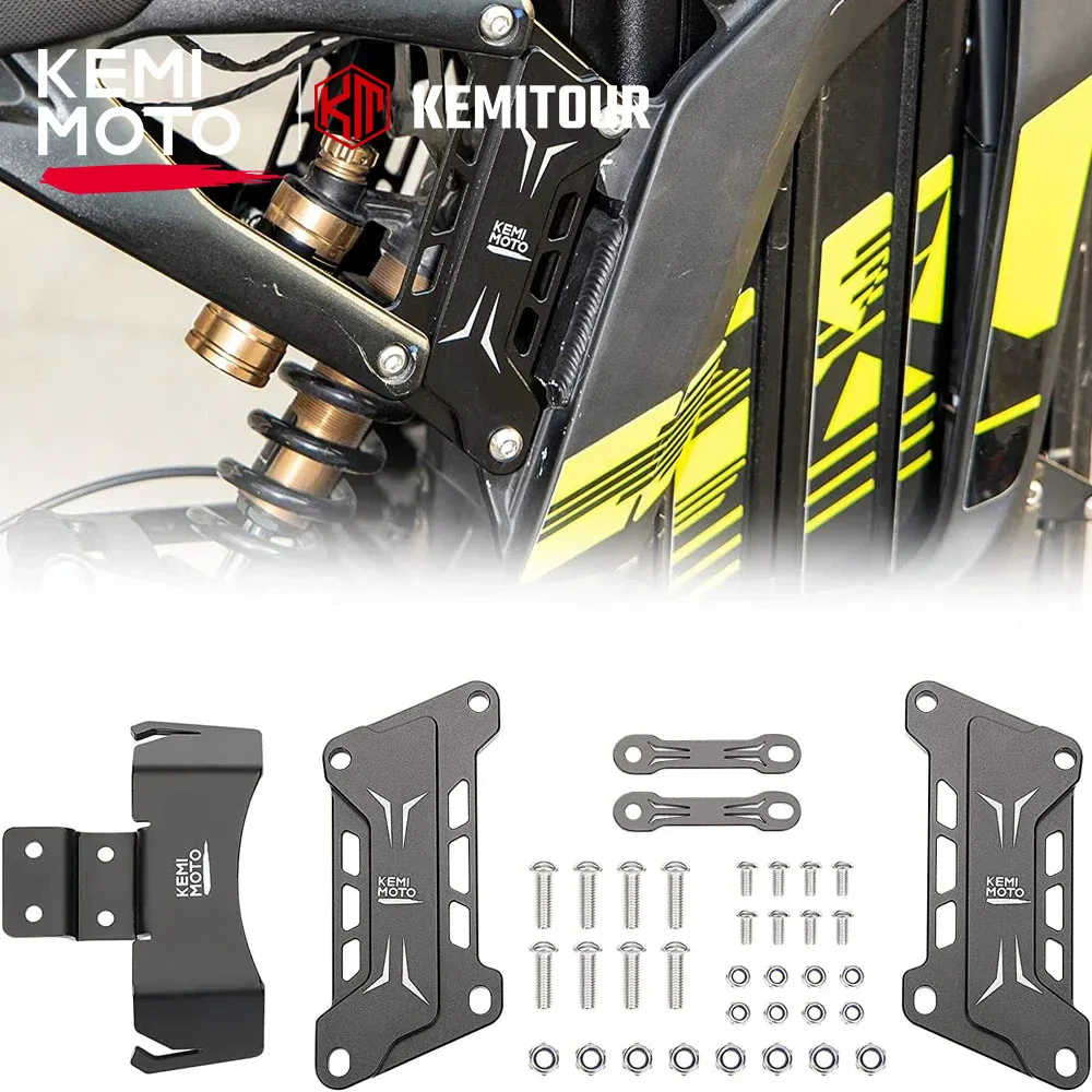 Für Surron Seat Raise Bracket Stand Set Kit für SUR RON Light Bee x