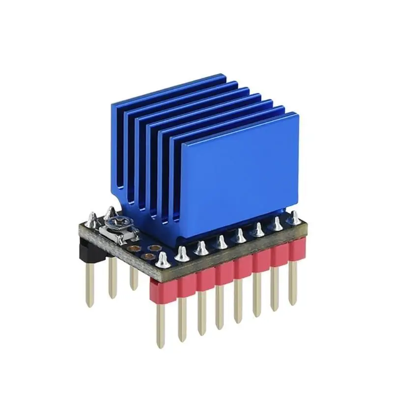 652F TMC2209 V2.0 Stepper Motor Driver with Heatsink for 3D Printer 256 Microsteps 2.5A for SKR1.3 1.4 MKS Robin-Nano view 4