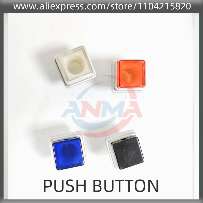 

5 Pieces Wholesale SM102 CD102 SM74 MO GTO Button 00.780.2317 00.780.2318 00.780.2320 00.780.2321 Push Button