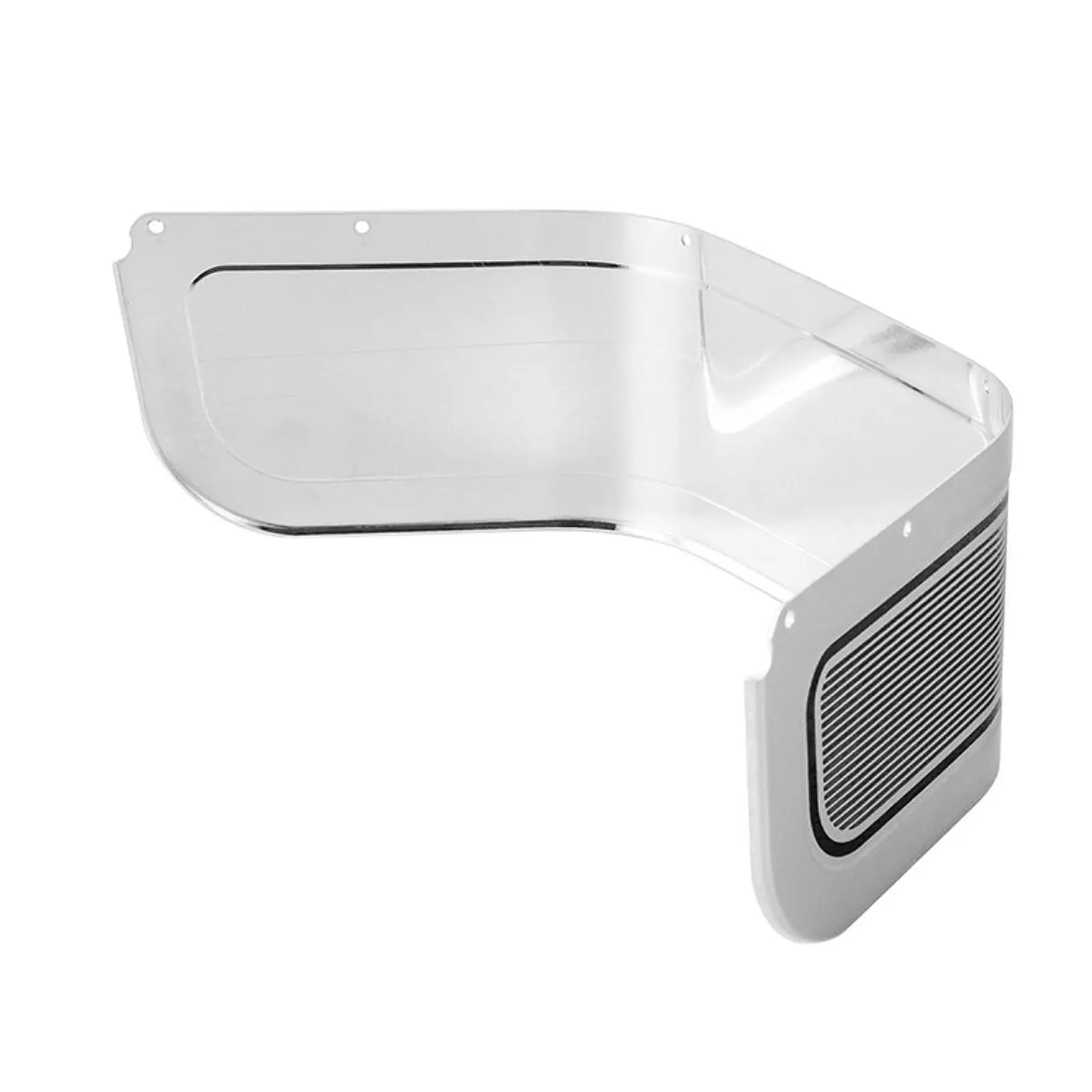 تنورة مزخرفة للحاجز الأمامي مقاومة للاهتراء للتجول 1980 -2013 Flst 2006