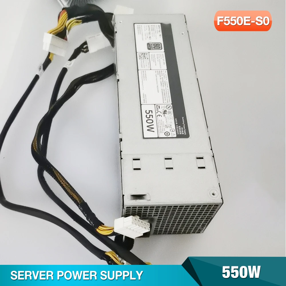 F550E-S0 For DELL T420 T320 r520 550W Server Power Supply 2G4WR 02G4WR