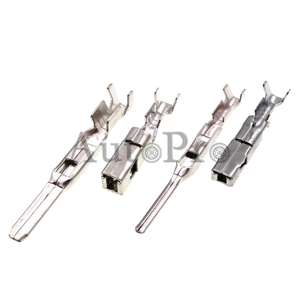 

20 Pcs 1.5mm/2.8mm 211cc2s1120 211cc2s1160p 211CL3S2160 AC Assembly Auto Crimping Wire Terminal Copper Contact Male Female Pins