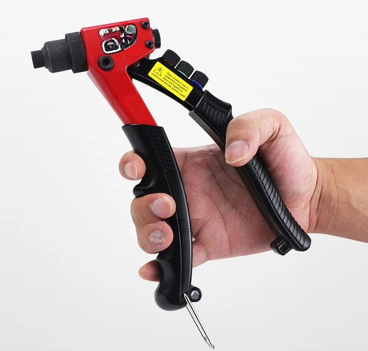 OW-958 Lightweight Manual Rivet Gun Rivet Gun Rivet Pliers 2.4-3.2-4-4.8