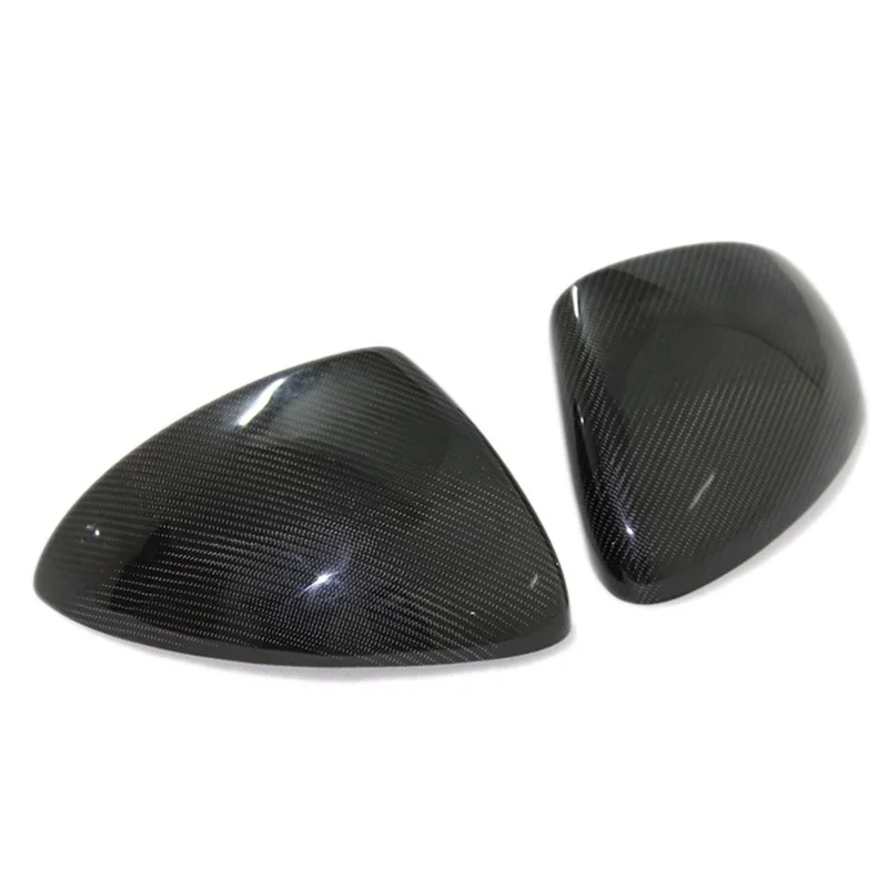 

Колпачки боковых зеркал, замена корпуса/добавление в стиле, чехлы на зеркала заднего вида из настоящего углеродного волокна для Porsche Cayenne 958 2011-2014 гг.