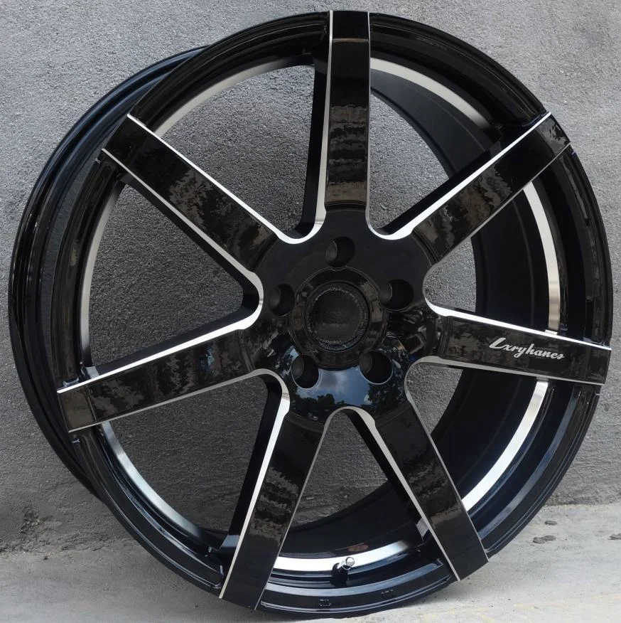 New 20 Inch 20x8.5 5x120 Car Accessories Alloy Wheel Rims Fit For Cadillac CT6 XT4 CTS XTS BMW 3 5 Series M5 525 320i 330 E46