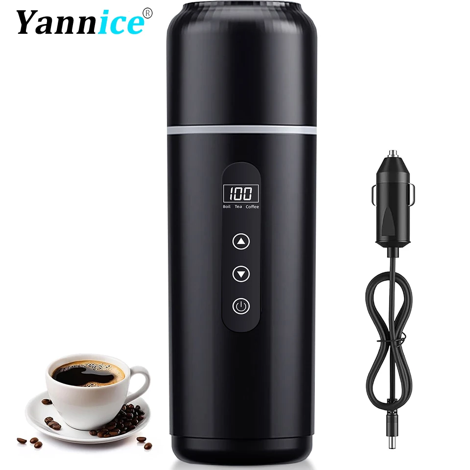 #12 Best Car Electric Kettles to Buy In 2026