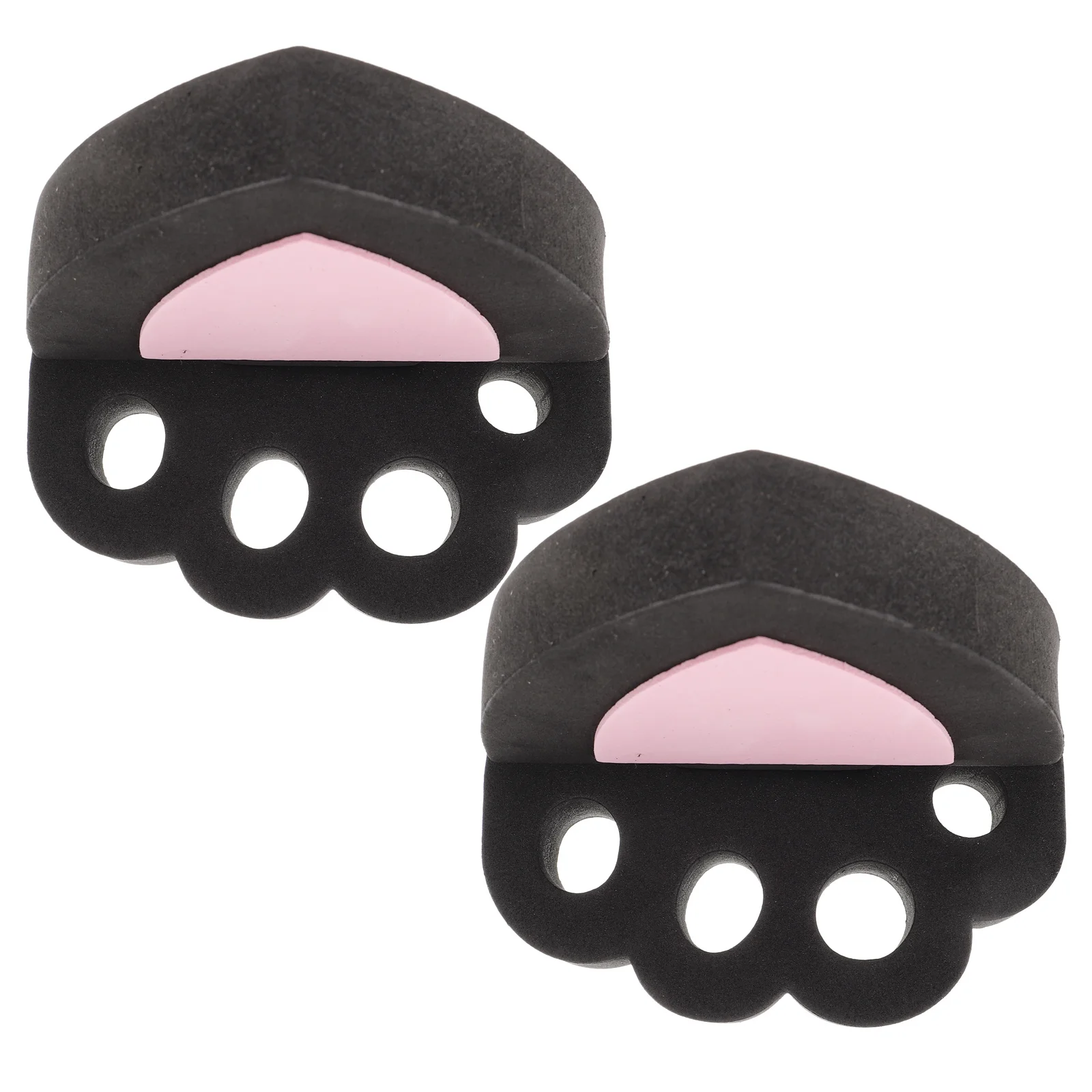 

1Pair 3D Cute Cat Ears Car Roof Decoration Exterior Styling Accessories Fun Animal Design for Unique Vehicle Appearance