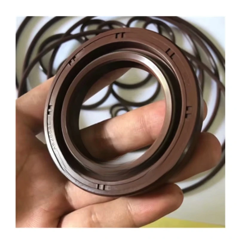 K3V63DT Main Pump Seal Kit for SK120 SK135 Construction Machinery Hydraulic Pump  Rings