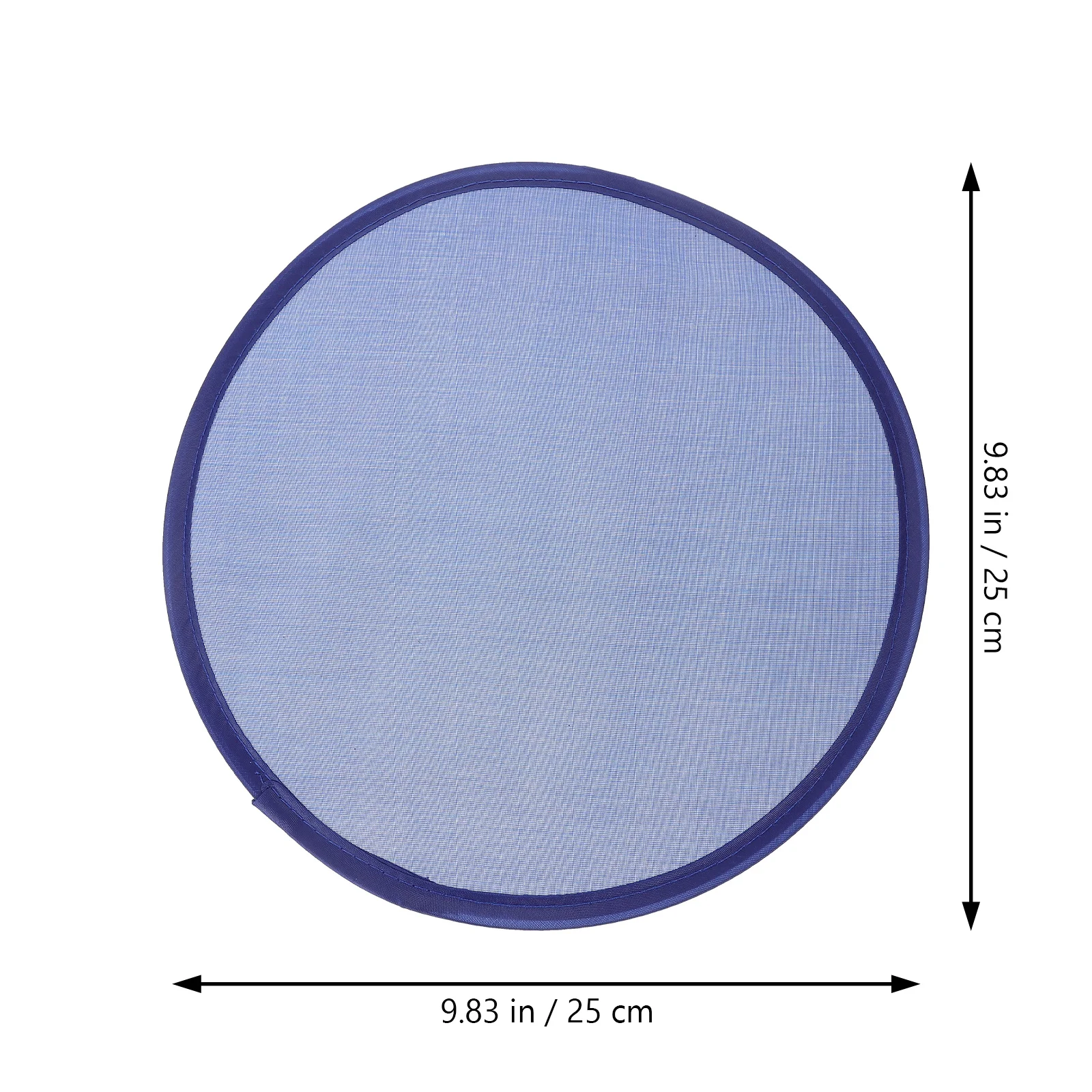 

2Pcs Folding Round Fan Portable Lightweight Foldable Hand Fans for Party Dance Performance Summer Cooling Folding Hand Fans