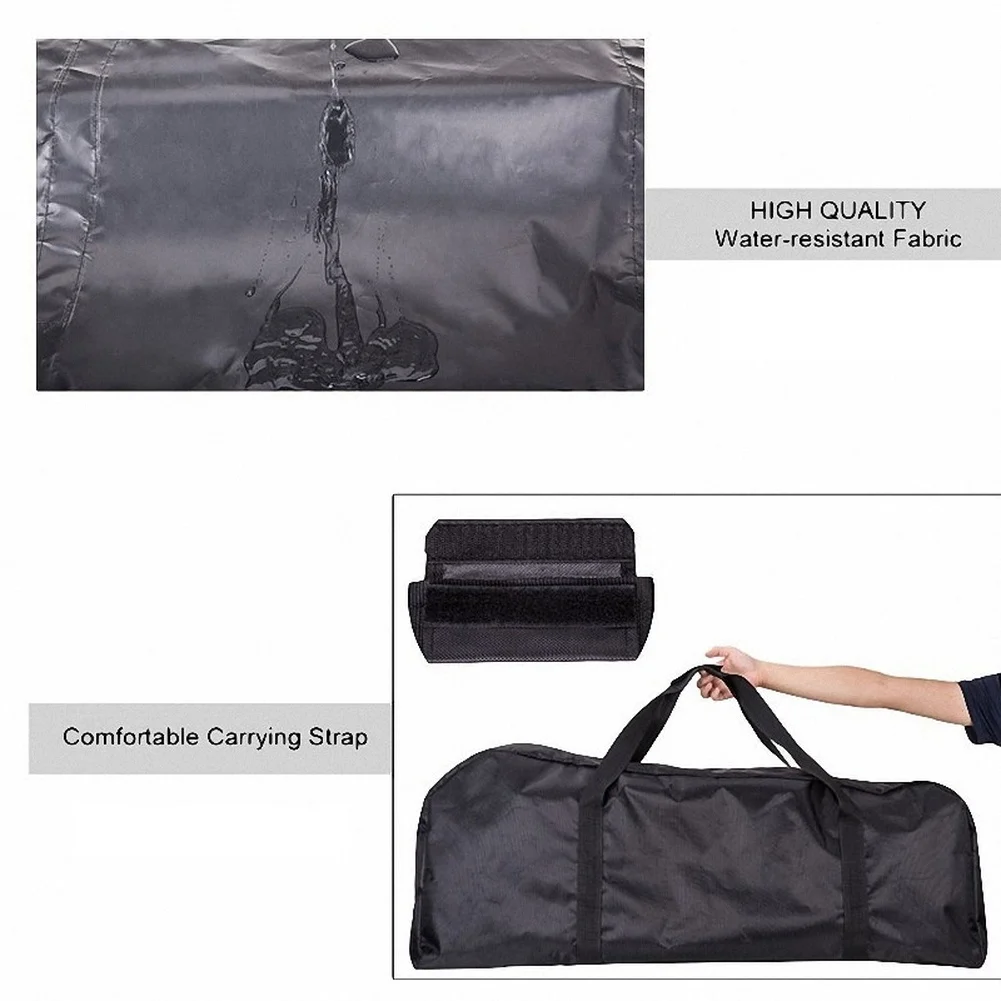 Electric Scooter Bag for Xiaomi For M365 - Dustproof & Portable Transport Cover Fits Full Scooter + Accessories