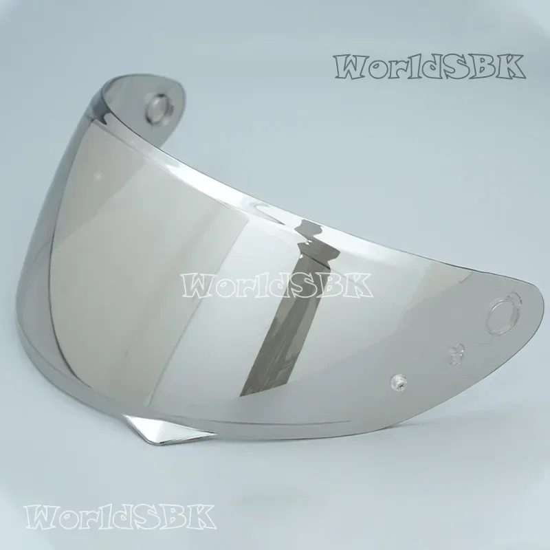 C10 Motorradhelm-Visierlinse für C10, ersetzt Anti-UV, kratzfest, staubdicht, Windschutz, Motorradzubehör für HJC C10 – Detail 3