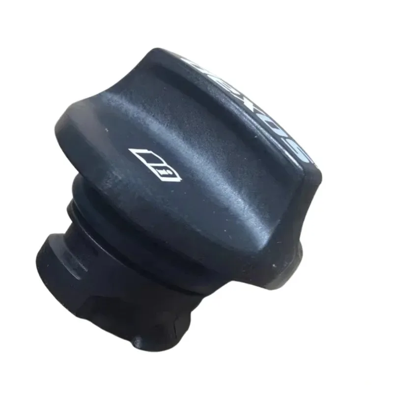 

For MG GS for Roewe RX5 ERX5 Automobiles Body Kits Engine Oil Filler Circle Cap Component Black New