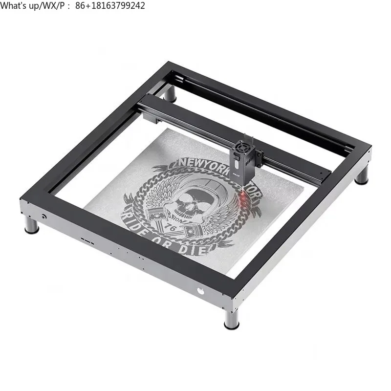 

High Precision Fiber La,ser Engraving & Cutting Machine -Jewelry, Metal, Silver