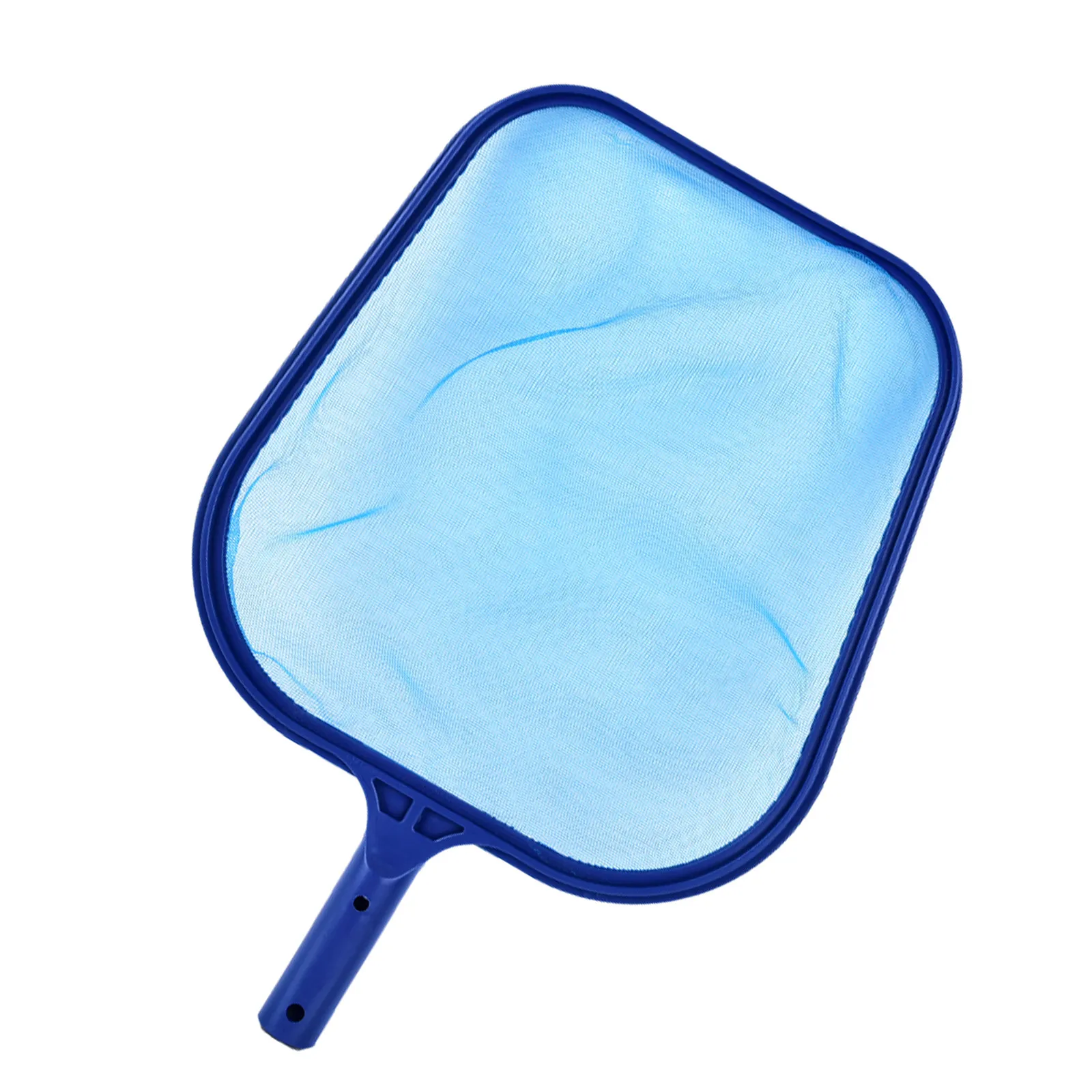 Fish Tank Net Square Shape Lightweight Nylon Mesh for Safe Small Fish Handling Aquatic Plants Pond Lake Use with Adjustable
