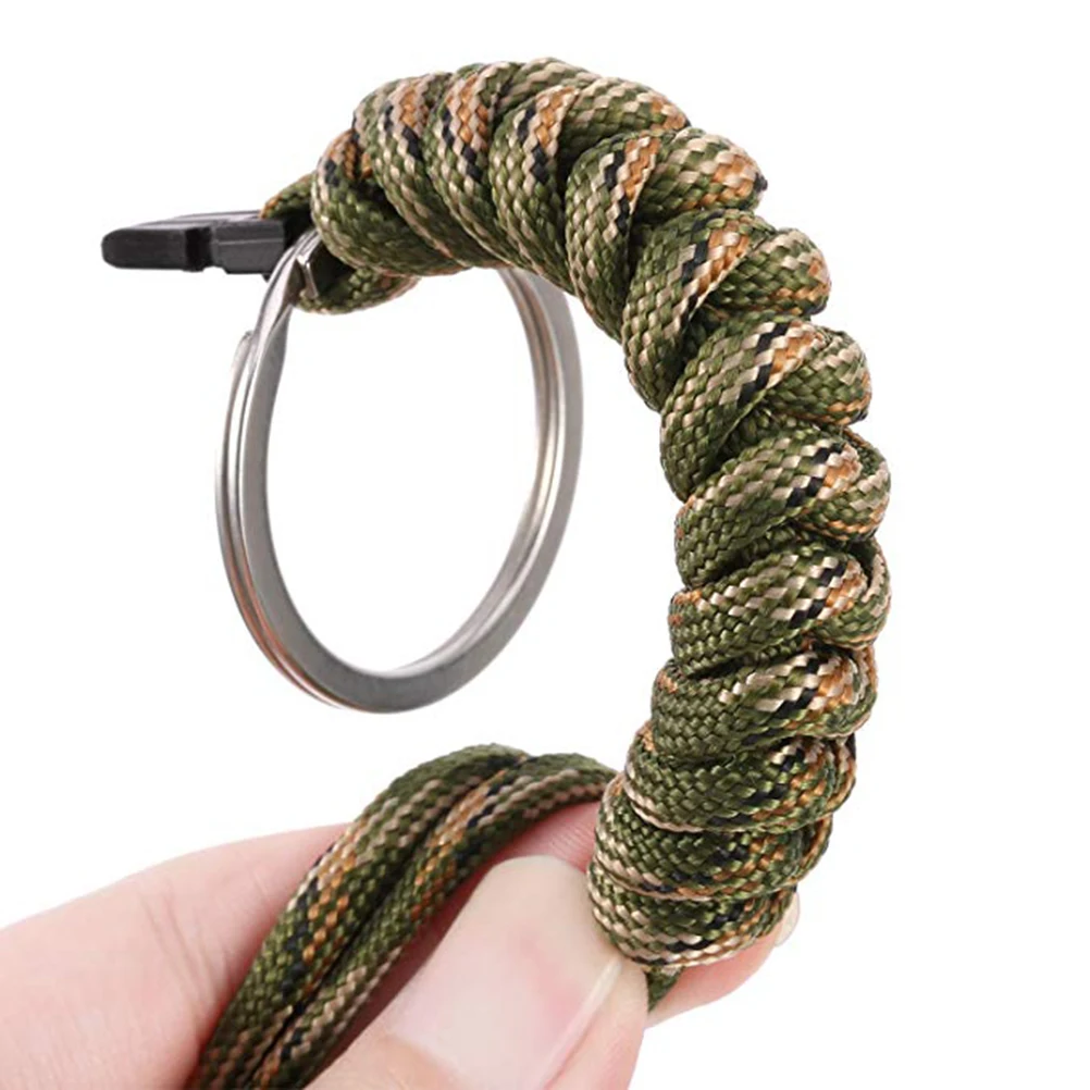 

6 Pcs Waterproof Bag Lanyard Lanyards Mobile Phone Anti-rope to Weave Camping Cord