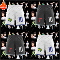 Nansheng Rugby and Benjie Football Team; Beach Shorts; High Quality Customized Clothing