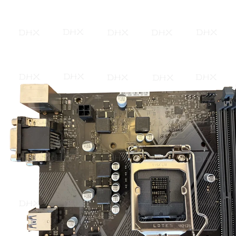 For ASUS PRIME H310M-F R2.0 Motherboard uATX 32GB Mainboard LGA 1151 DDR4 100% Tested Fully Work be shipp quickly DH