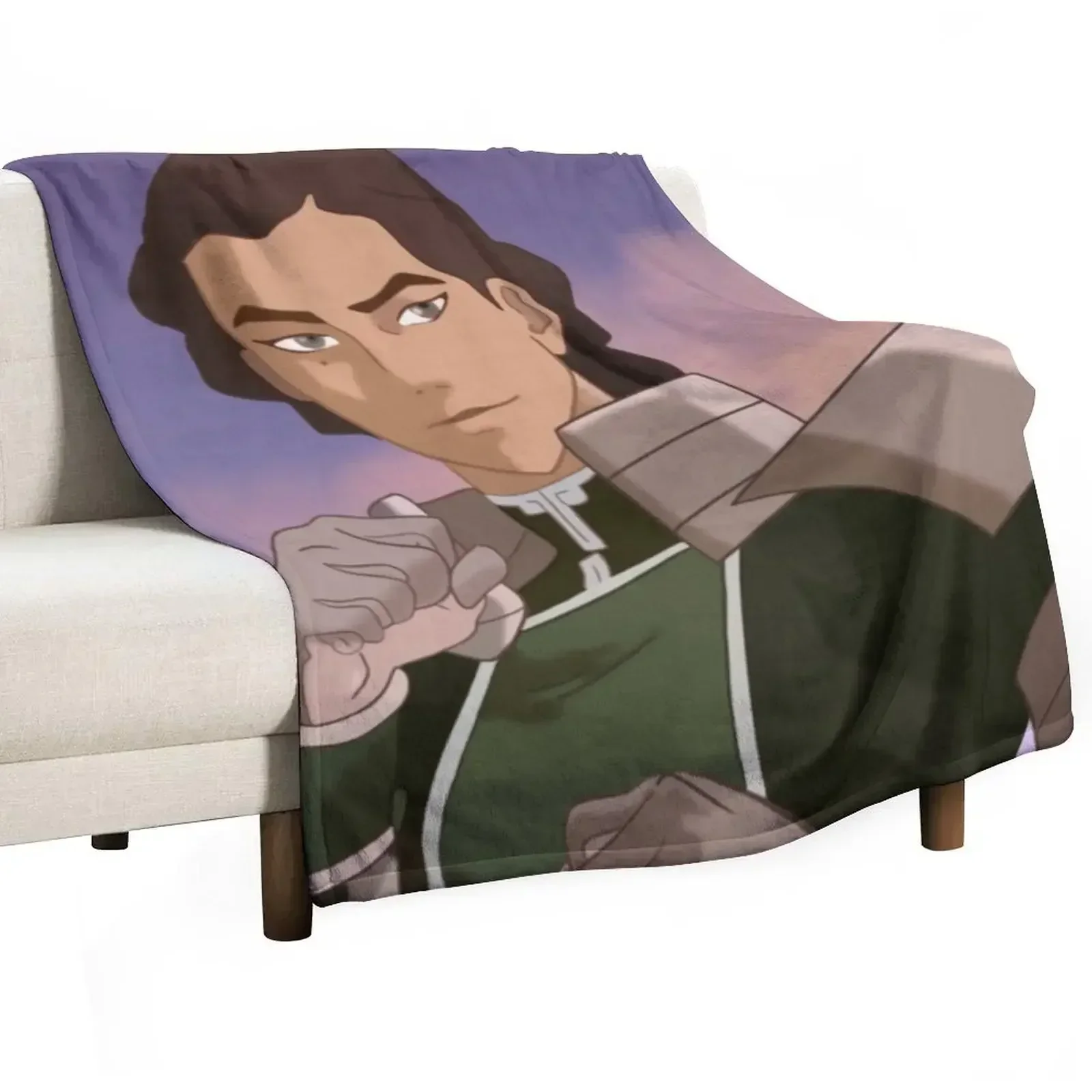 

Kuvira Throw Blanket Ultra Plush Cozy Blanket for Napping Sleeping