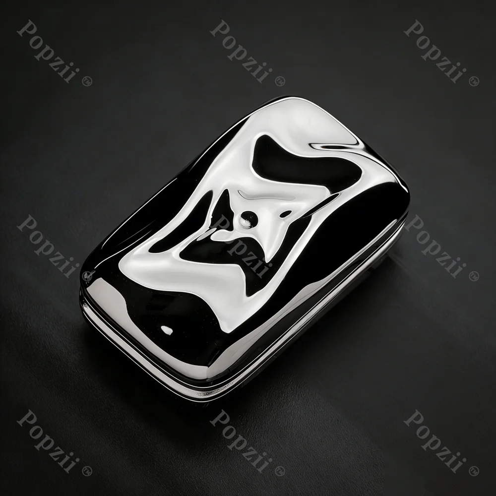 JJ EDC Shuriken Unlimited Push Slider Fingertip Tricks EDC Flips Adults Stress Relief Toy Decompression Toy view 3
