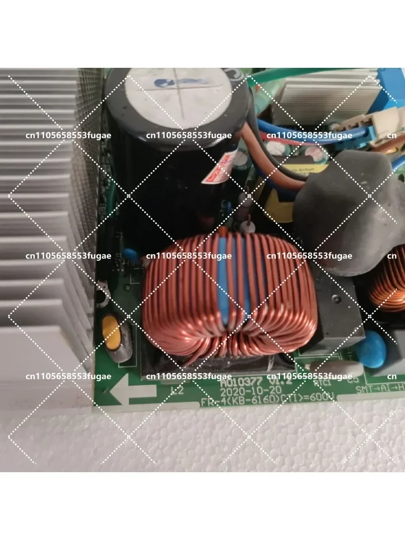 

Used Variable Frequency Air Conditioner Motherboard Circuit Board A010393 A010386 A010419 A010377 A010436 A010450 for HVAC Repai