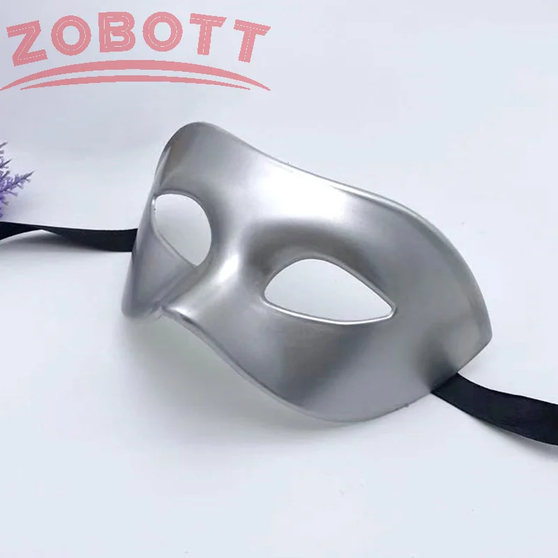 Homens disfarçados como máscaras casais Veneza mulheres trajes de role-playing Halloween carnaval danças chapéus personalizados máscaras engraçadas