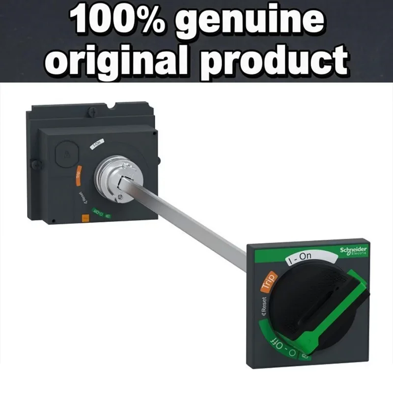 1pcs 100% Original Schneider Circuit breaker standard extension rotary handle LV429338 LV432598 LV429338T LV432598T LV432600T