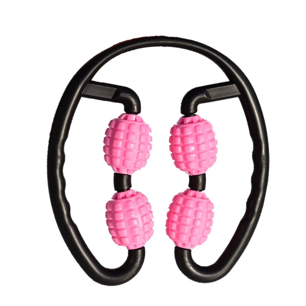 

Degree Massager Leg Muscle Relaxation Roller Ring Clamp Massages Stick Yoga Fitness Sports & Physical Legs Muscles Relax