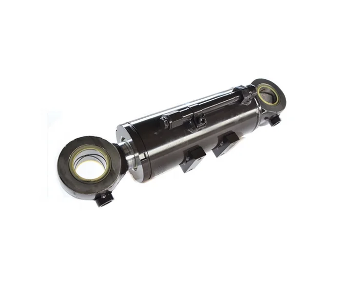 

115-160mm Cylinder Dia. 65-110mm Rod Dia. Hydraulic Excavator Boom Arm Bucket Stick Cylinder