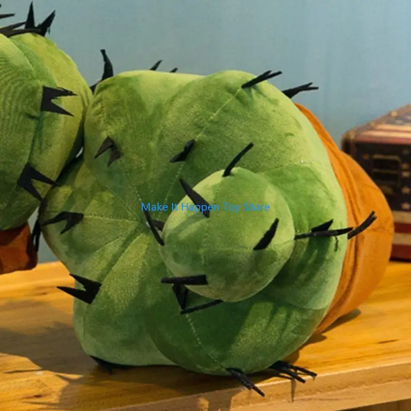 28EC 14.57 pulgadas Juguete Cactus Plush para nueva decoración del hogar niños jugando