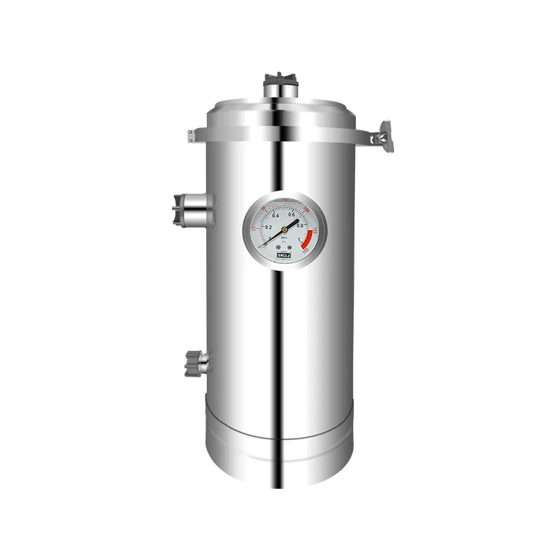 Whole house central water purifier vertical ultrafiltration direct drinking household rural tap water well water pre-filtration