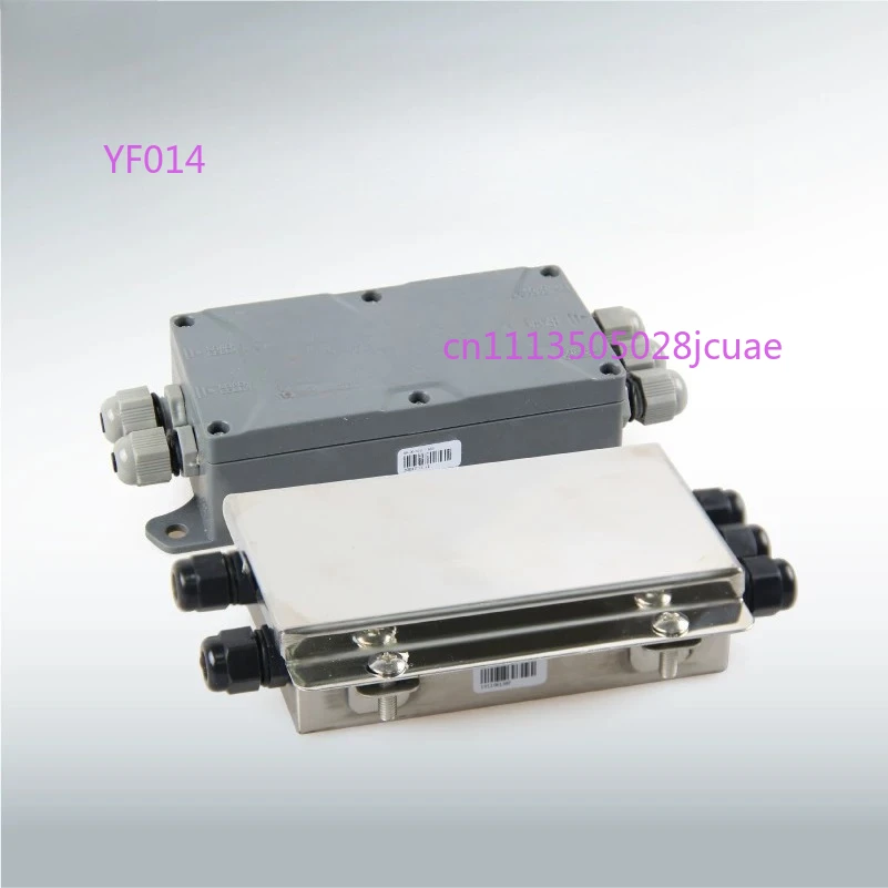 

Weighbridge Junction Box Analog Four In One Out Stainless Steel Plastic Sensor Connection Box For Vehicle Scale