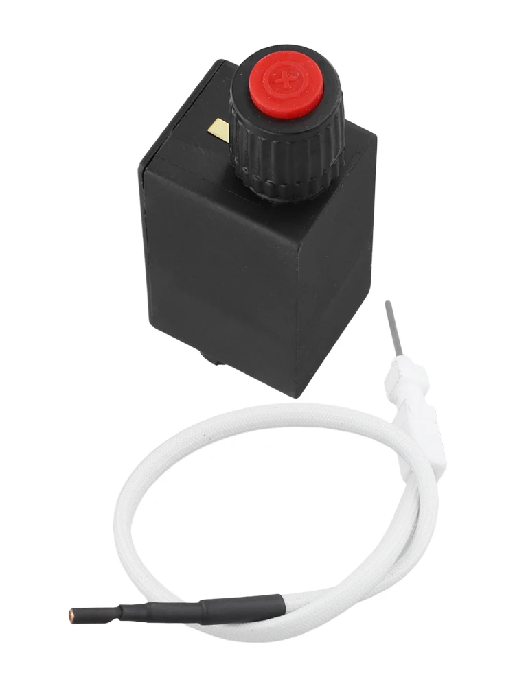 For Outdoor Heating for pulse Ignition Switch Patio Heater Igniter Patio Heating Outdoor Gatherings Black Gas Igniter