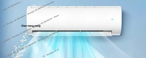 

D150Air conditioning, household 2 new first-class frequency conversion cooling and heating bedroom, living room hanging up