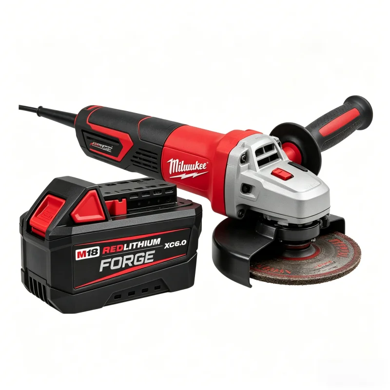 

Replacement 18V 8.0Ah 18650 Battery For Milwaukee M18 48-11-1860 48-11-1850 48-11-1861 Cordless Tools