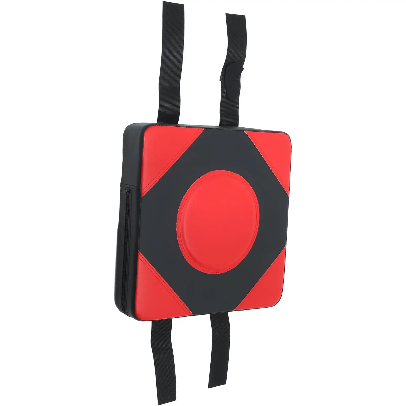

Punching Wall Target Boxing Training Tool Red Boxing Pad Adhesive Durable Equipment Fitness